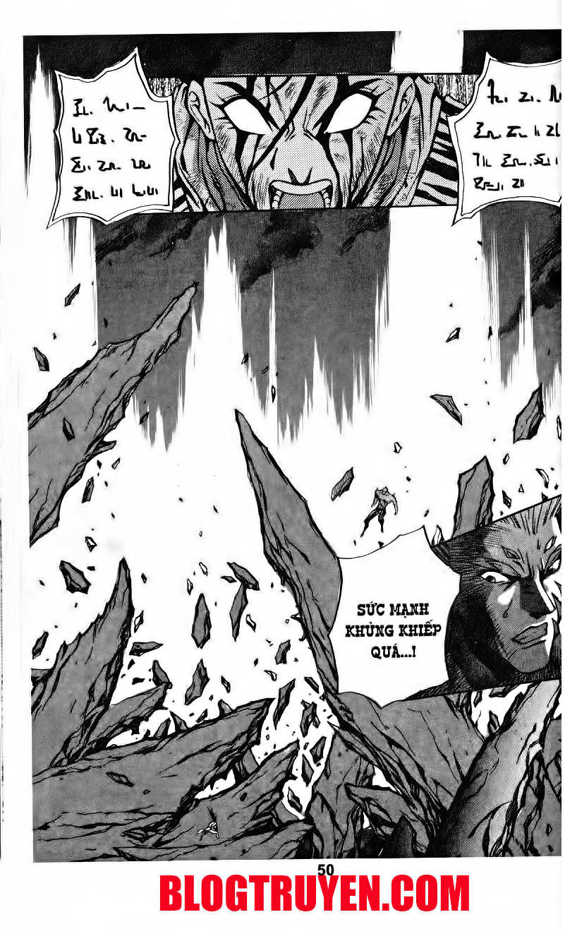 Thiên Vương Thần Kiếm Chapter 27 - Trang 2