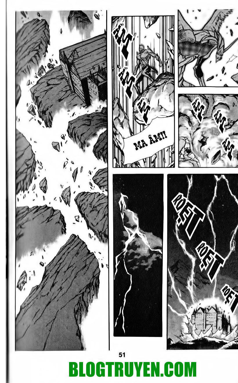 Thiên Vương Thần Kiếm Chapter 27 - Trang 2