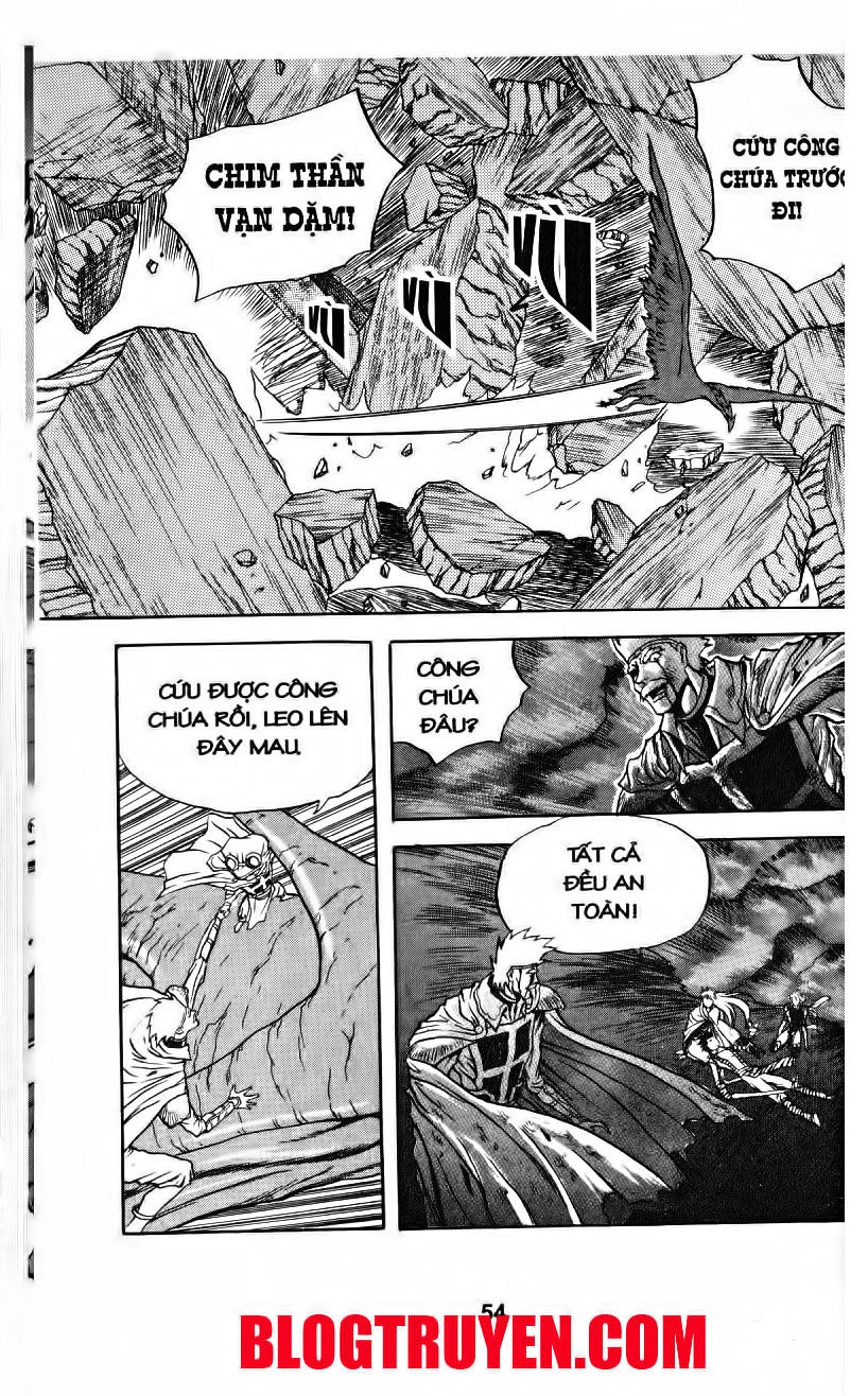 Thiên Vương Thần Kiếm Chapter 27 - Trang 2