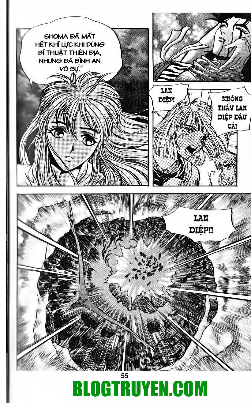 Thiên Vương Thần Kiếm Chapter 27 - Trang 2