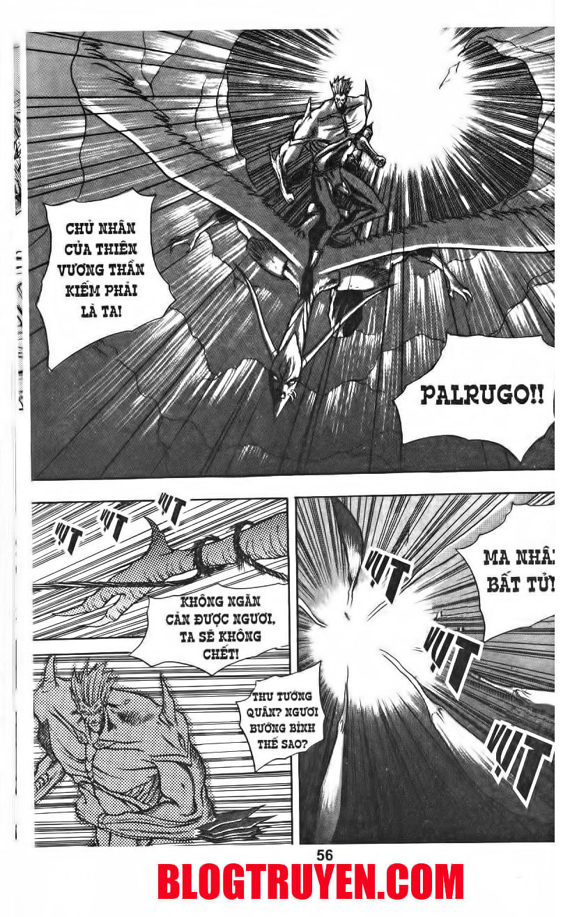 Thiên Vương Thần Kiếm Chapter 27 - Trang 2