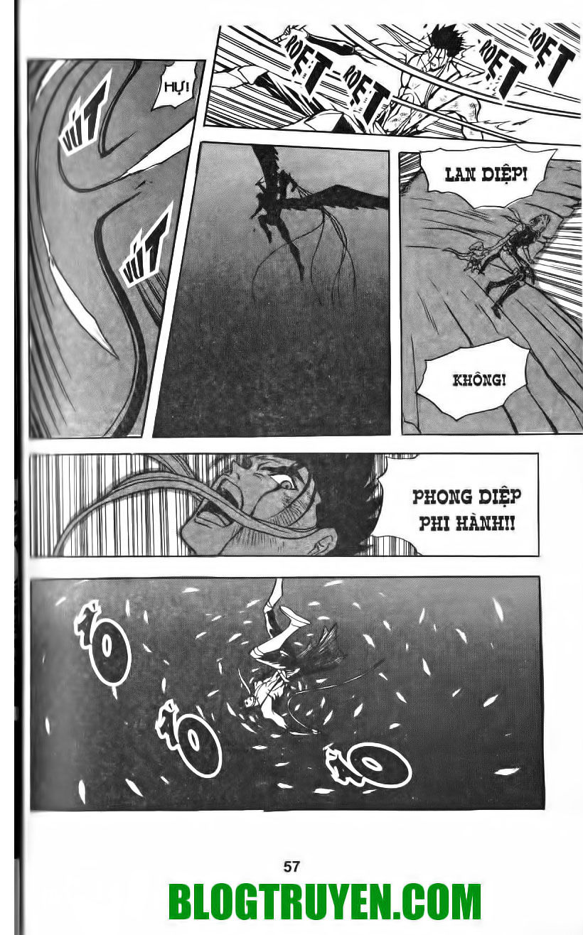 Thiên Vương Thần Kiếm Chapter 27 - Trang 2