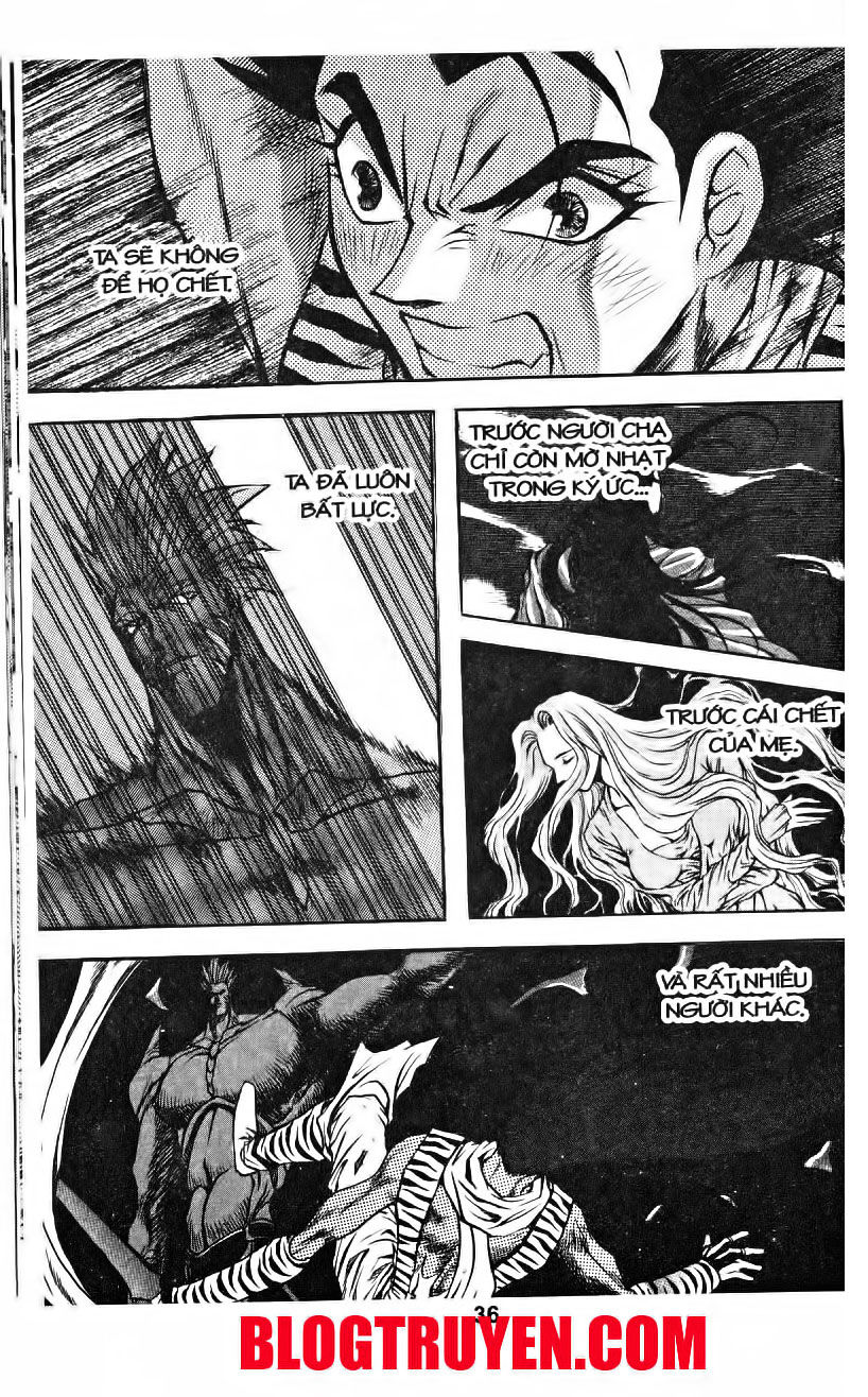 Thiên Vương Thần Kiếm Chapter 27 - Trang 2