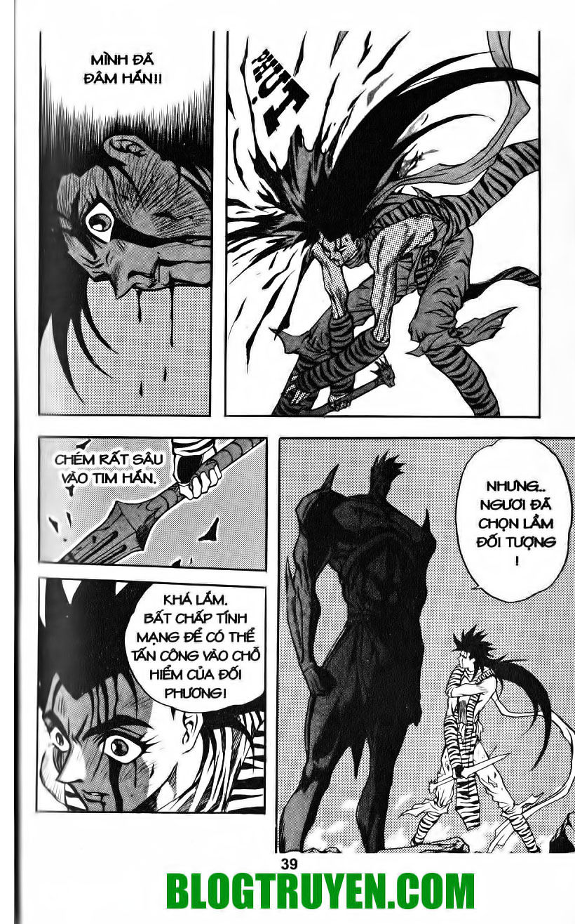 Thiên Vương Thần Kiếm Chapter 27 - Trang 2