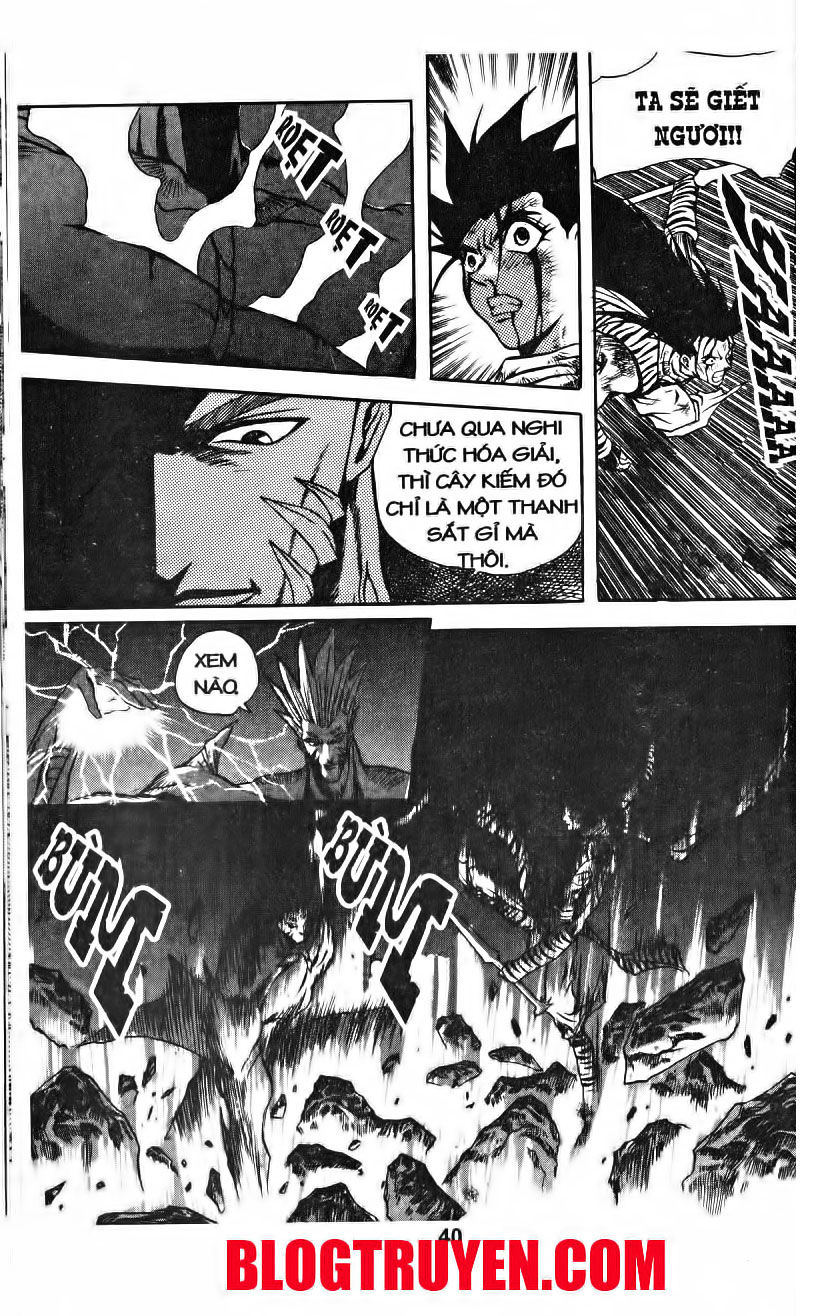 Thiên Vương Thần Kiếm Chapter 27 - Trang 2