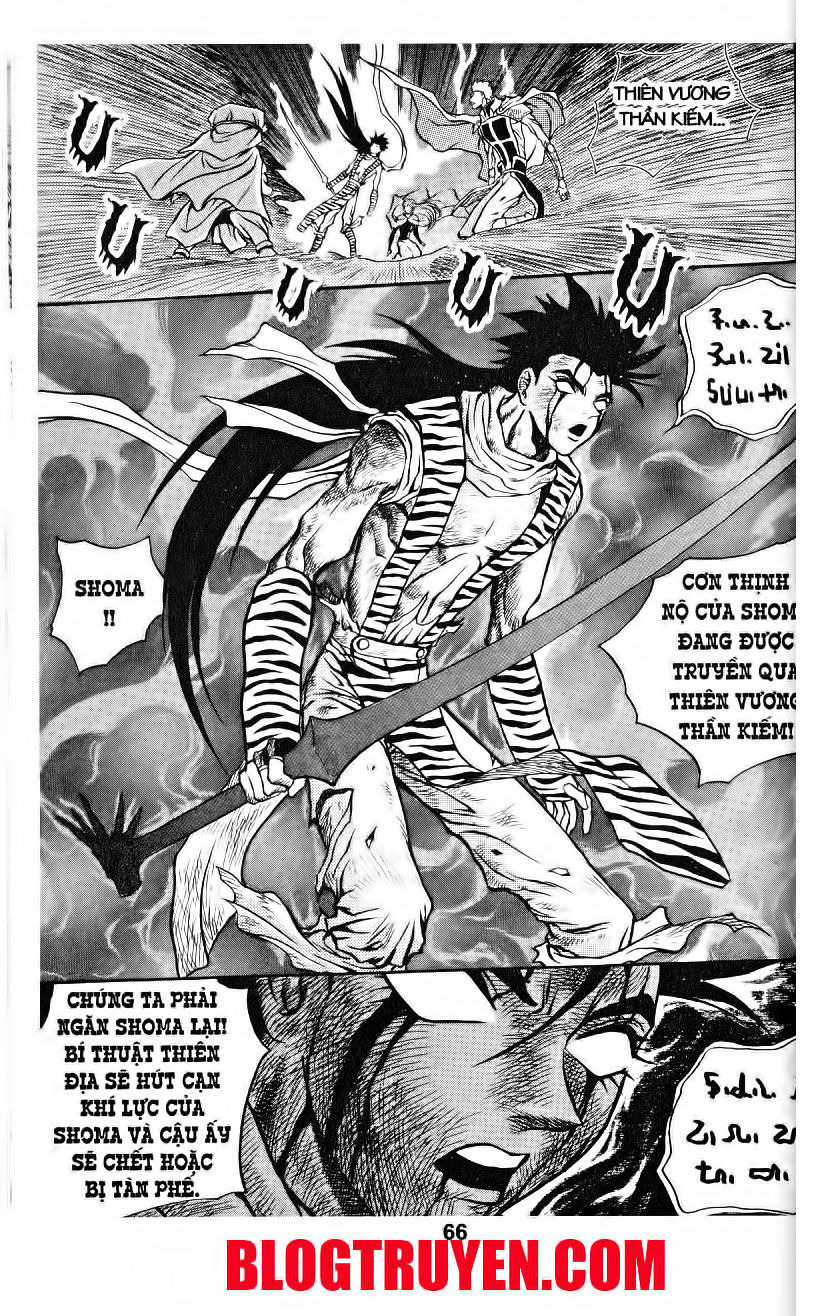 Thiên Vương Thần Kiếm Chapter 28 - Trang 2