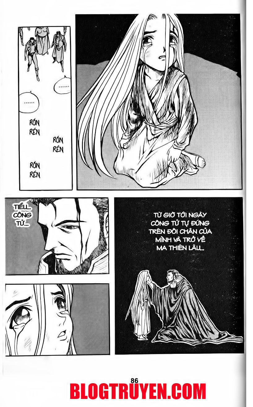 Thiên Vương Thần Kiếm Chapter 29 - Trang 2