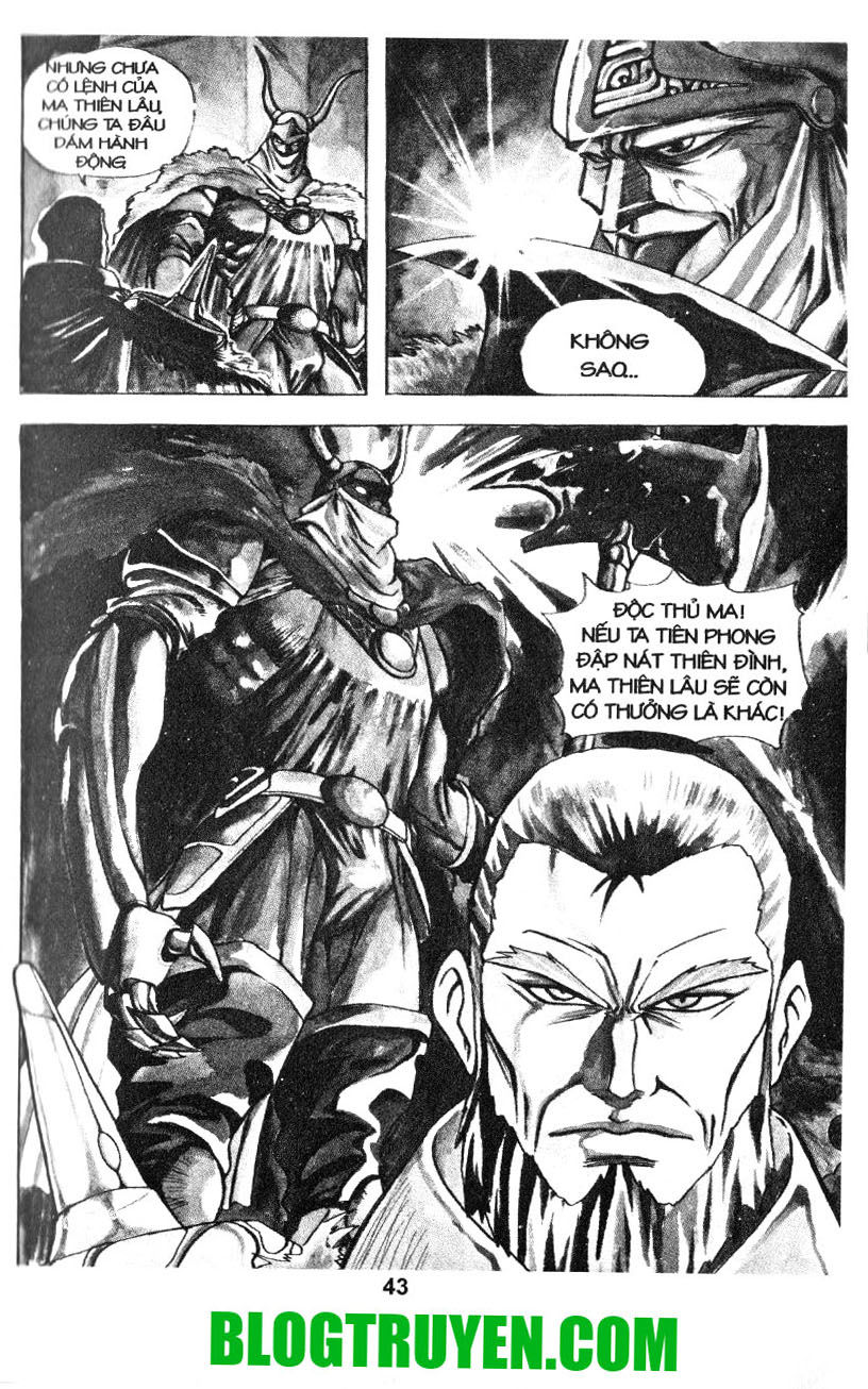 Thiên Vương Thần Kiếm Chapter 3 - Trang 2