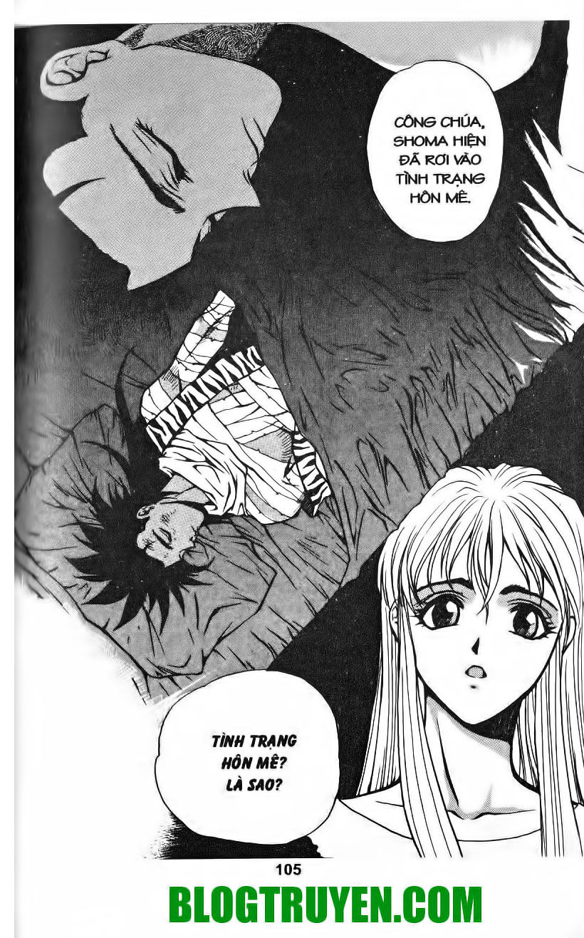 Thiên Vương Thần Kiếm Chapter 30 - Trang 2