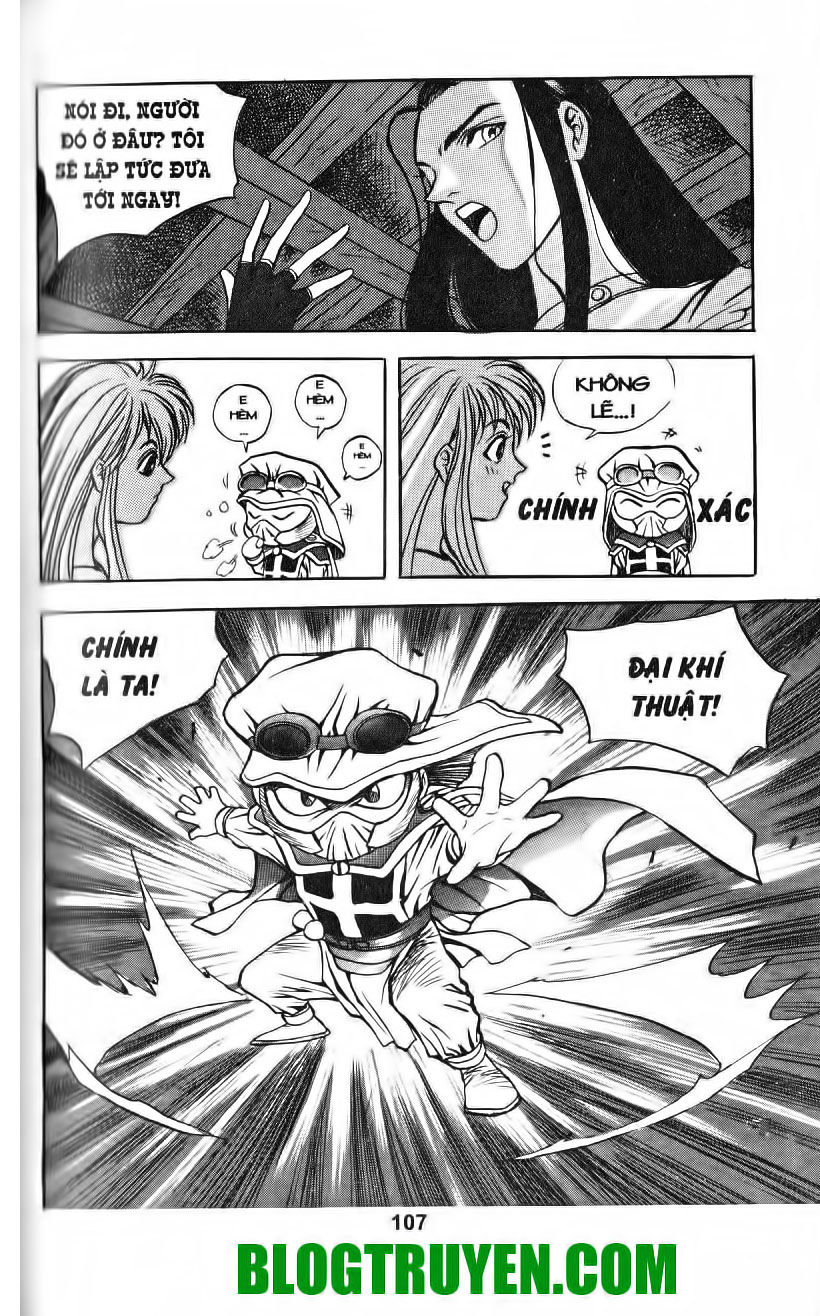 Thiên Vương Thần Kiếm Chapter 30 - Trang 2