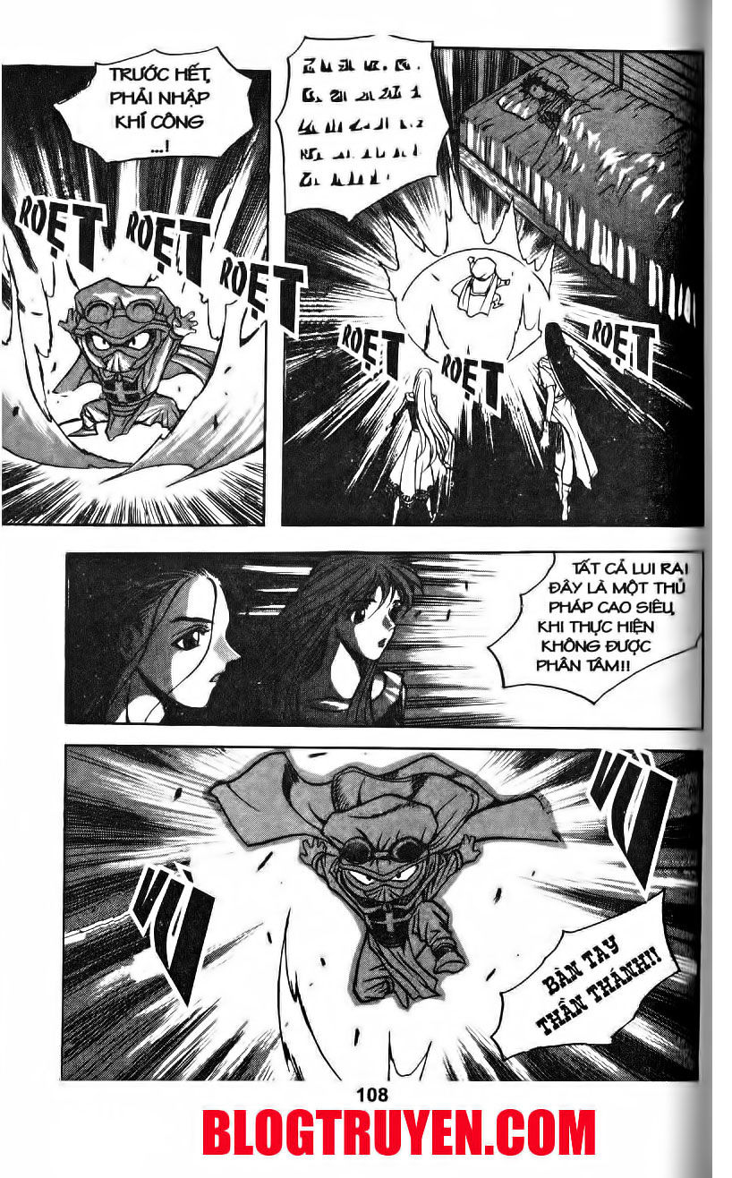 Thiên Vương Thần Kiếm Chapter 30 - Trang 2