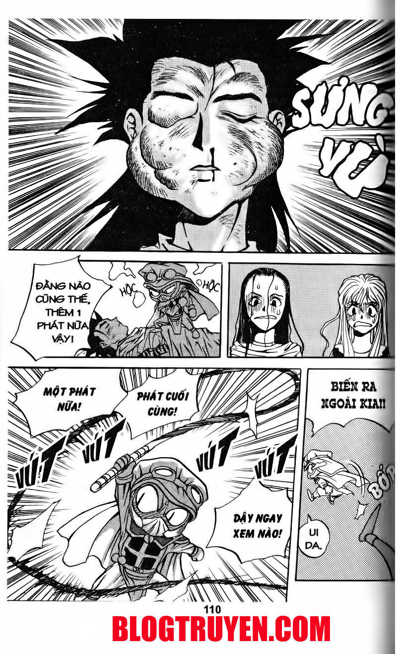 Thiên Vương Thần Kiếm Chapter 30 - Trang 2