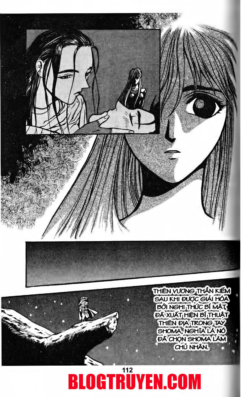 Thiên Vương Thần Kiếm Chapter 30 - Trang 2