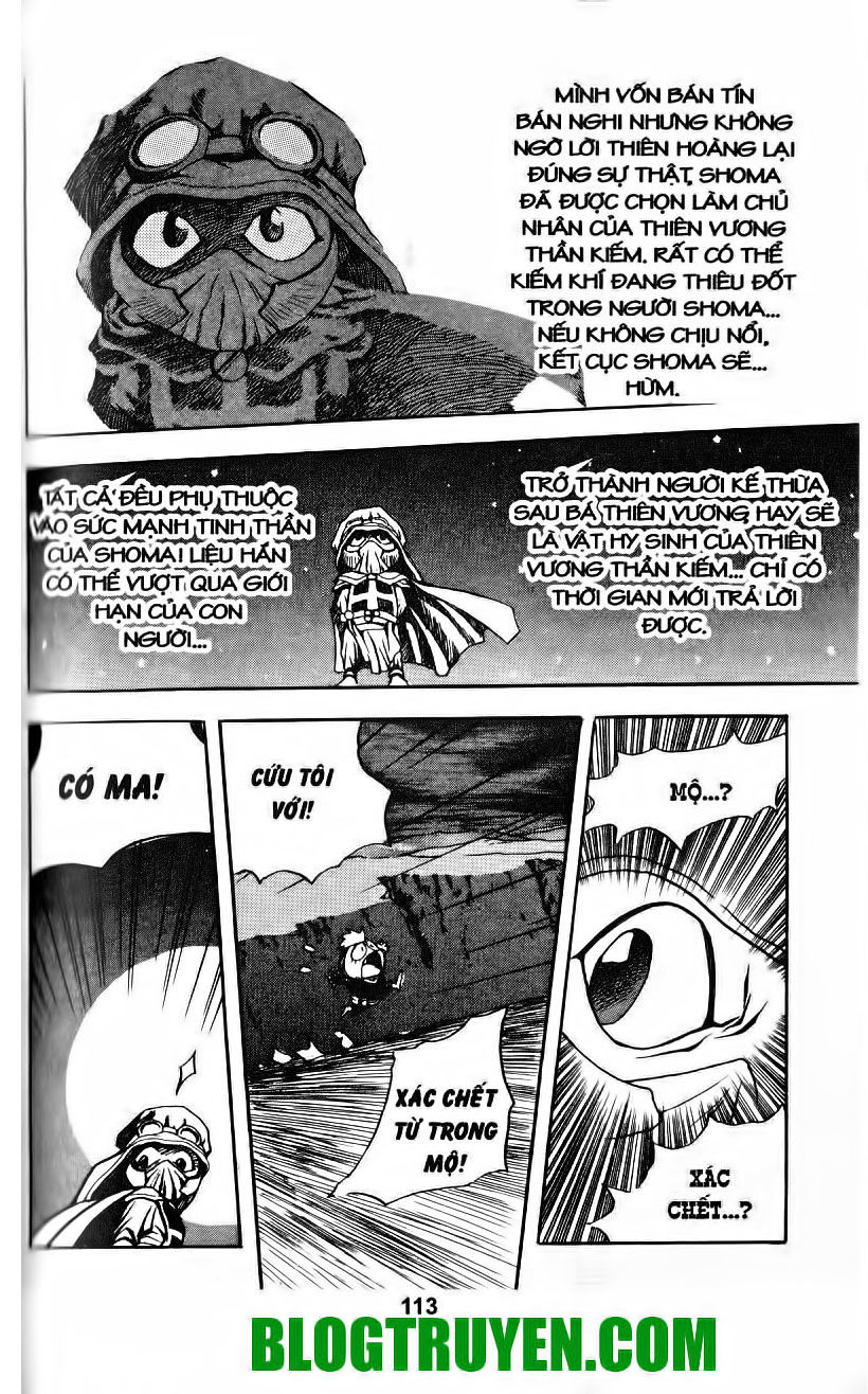 Thiên Vương Thần Kiếm Chapter 30 - Trang 2