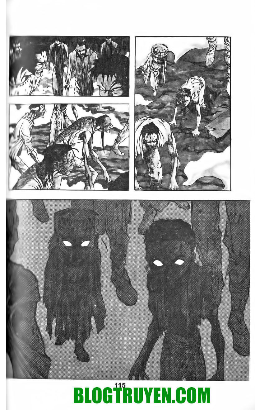 Thiên Vương Thần Kiếm Chapter 30 - Trang 2