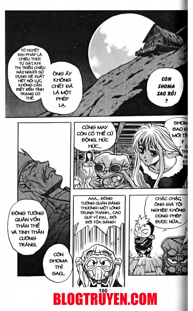 Thiên Vương Thần Kiếm Chapter 30 - Trang 2