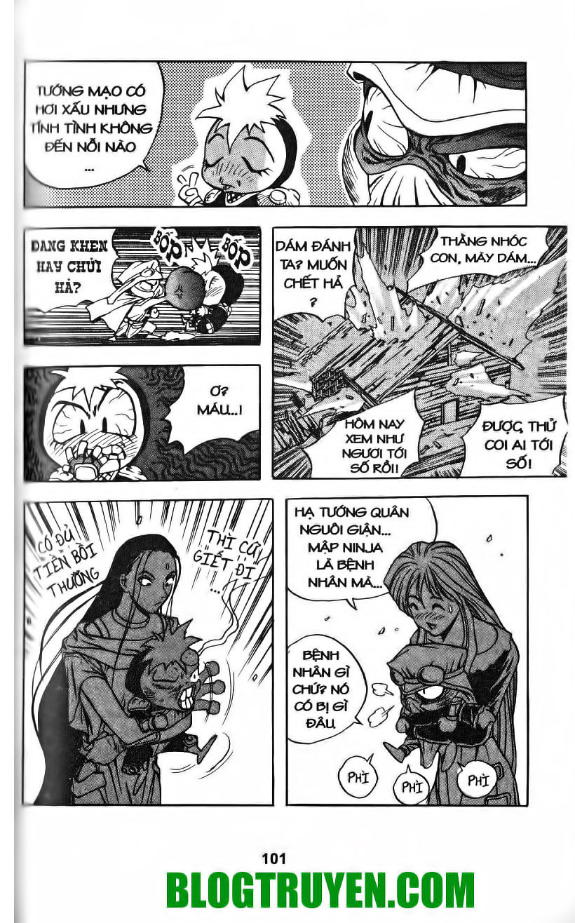 Thiên Vương Thần Kiếm Chapter 30 - Trang 2