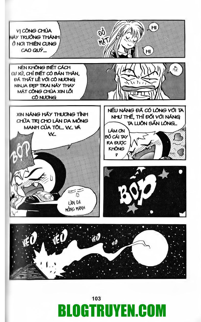 Thiên Vương Thần Kiếm Chapter 30 - Trang 2