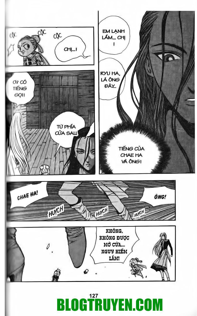 Thiên Vương Thần Kiếm Chapter 31 - Trang 2