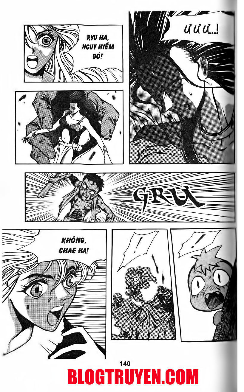 Thiên Vương Thần Kiếm Chapter 32 - Trang 2