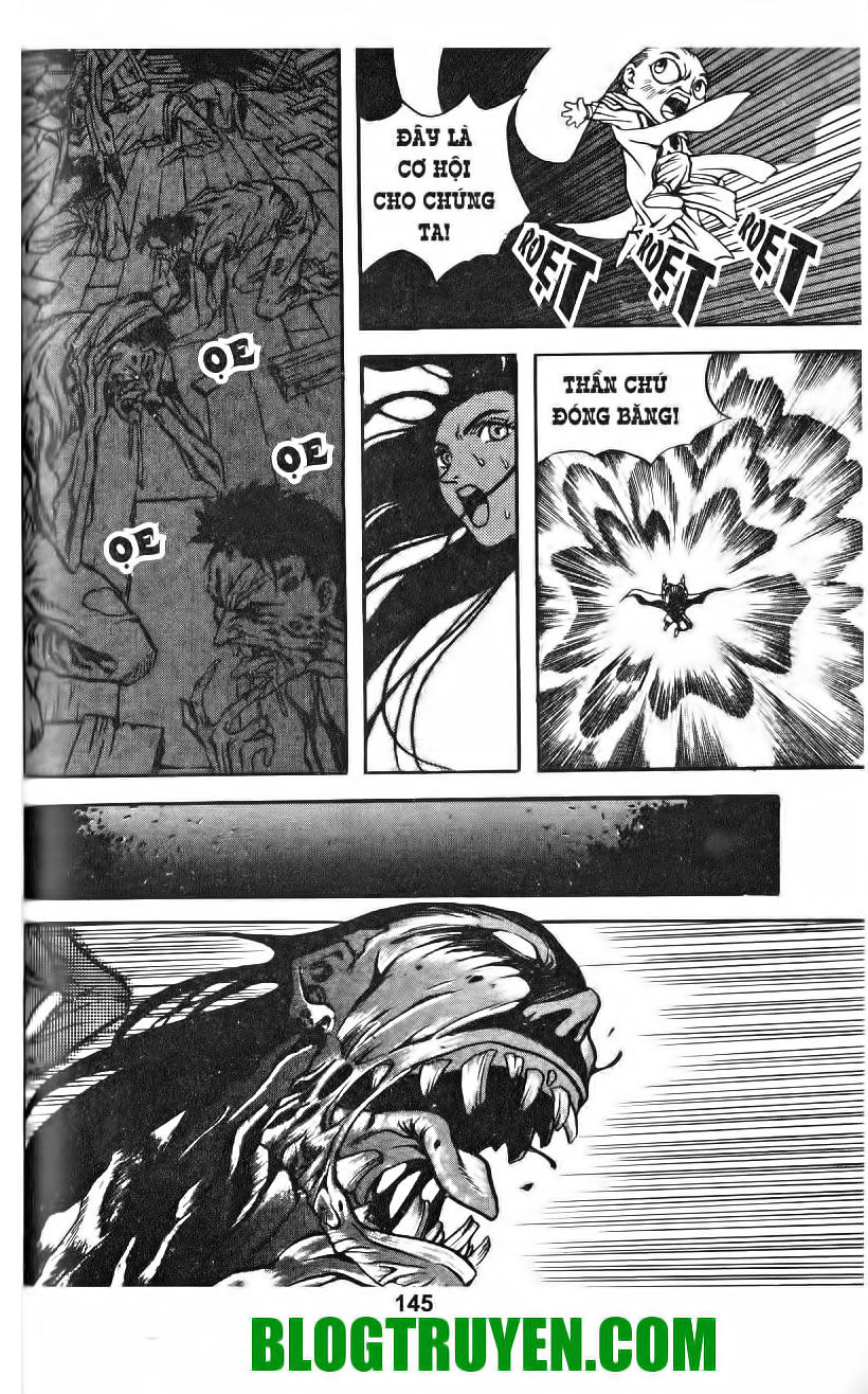 Thiên Vương Thần Kiếm Chapter 32 - Trang 2