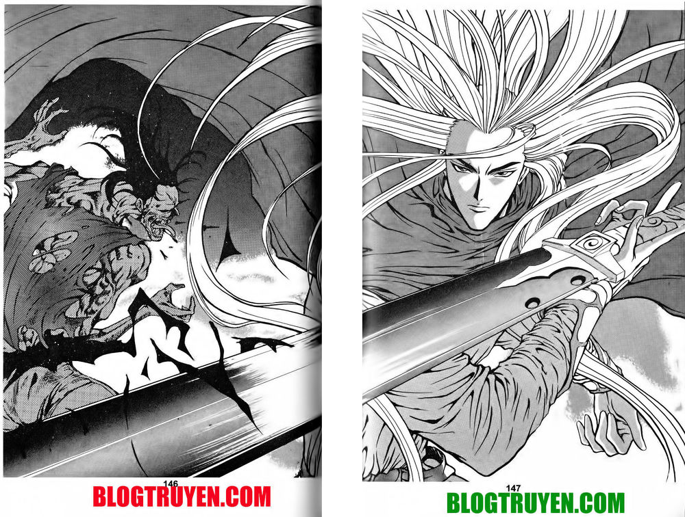 Thiên Vương Thần Kiếm Chapter 32 - Trang 2