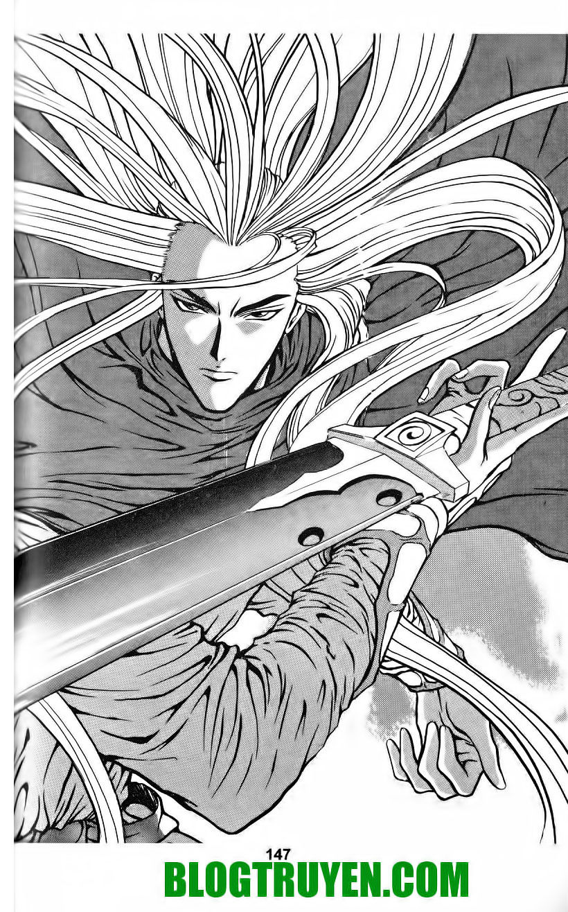 Thiên Vương Thần Kiếm Chapter 32 - Trang 2