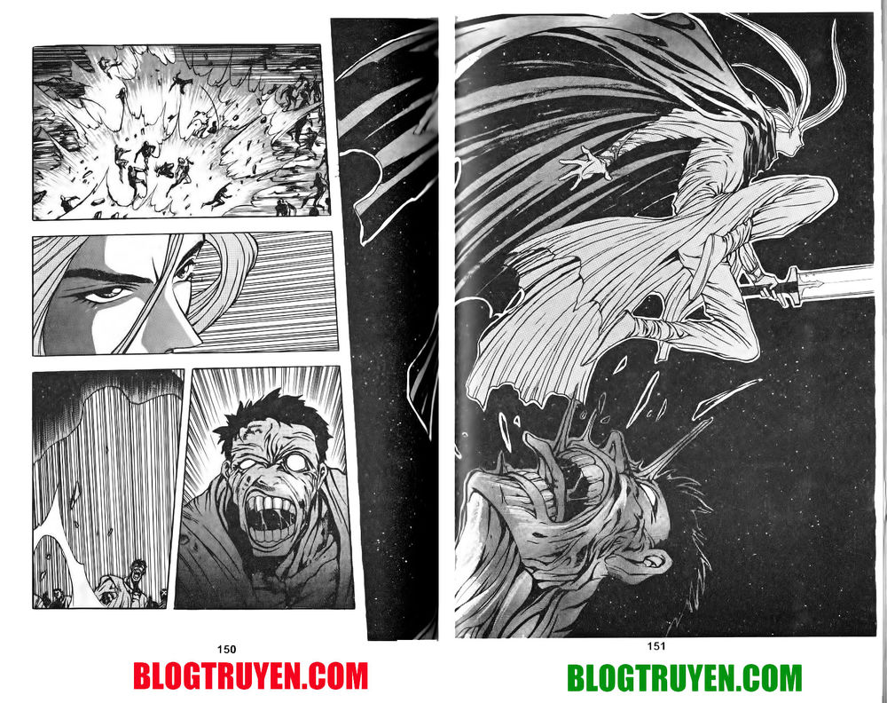 Thiên Vương Thần Kiếm Chapter 32 - Trang 2