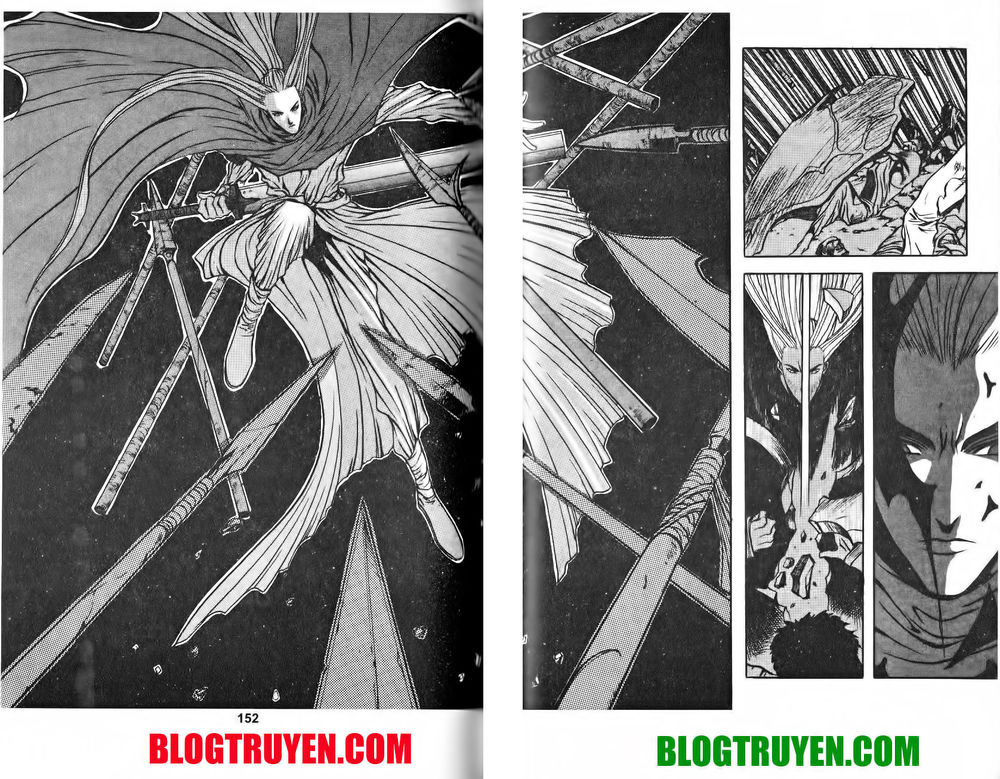 Thiên Vương Thần Kiếm Chapter 32 - Trang 2