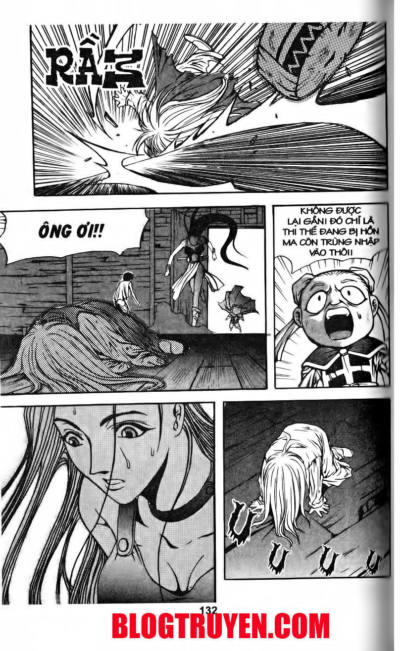 Thiên Vương Thần Kiếm Chapter 32 - Trang 2