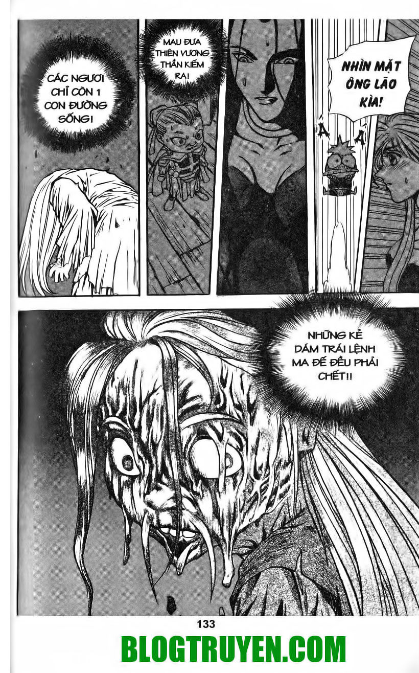 Thiên Vương Thần Kiếm Chapter 32 - Trang 2