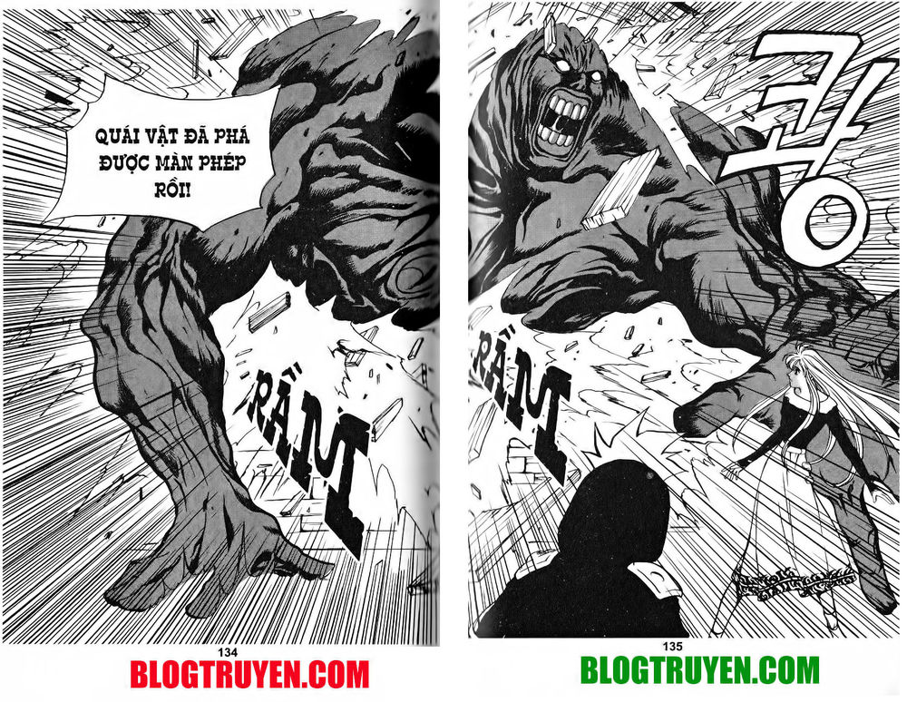 Thiên Vương Thần Kiếm Chapter 32 - Trang 2