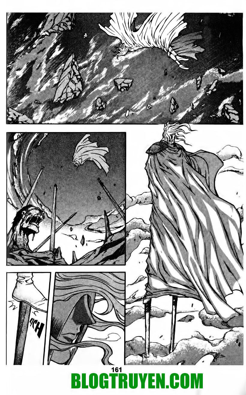 Thiên Vương Thần Kiếm Chapter 33 - Trang 2