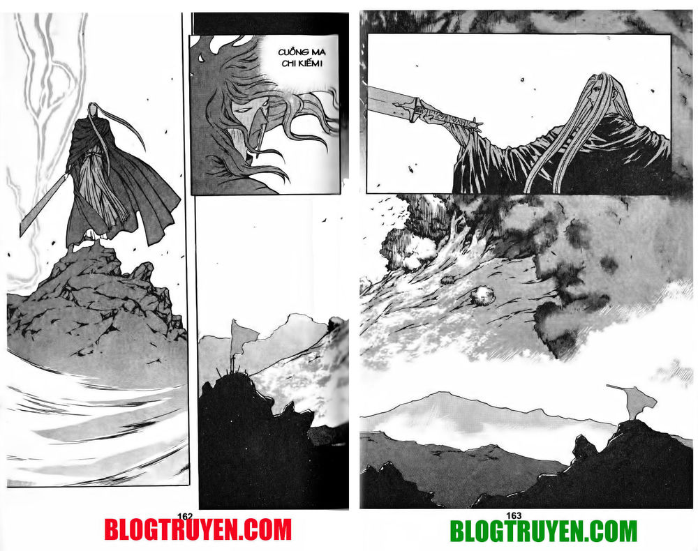 Thiên Vương Thần Kiếm Chapter 33 - Trang 2