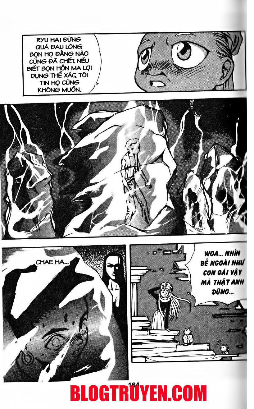 Thiên Vương Thần Kiếm Chapter 33 - Trang 2