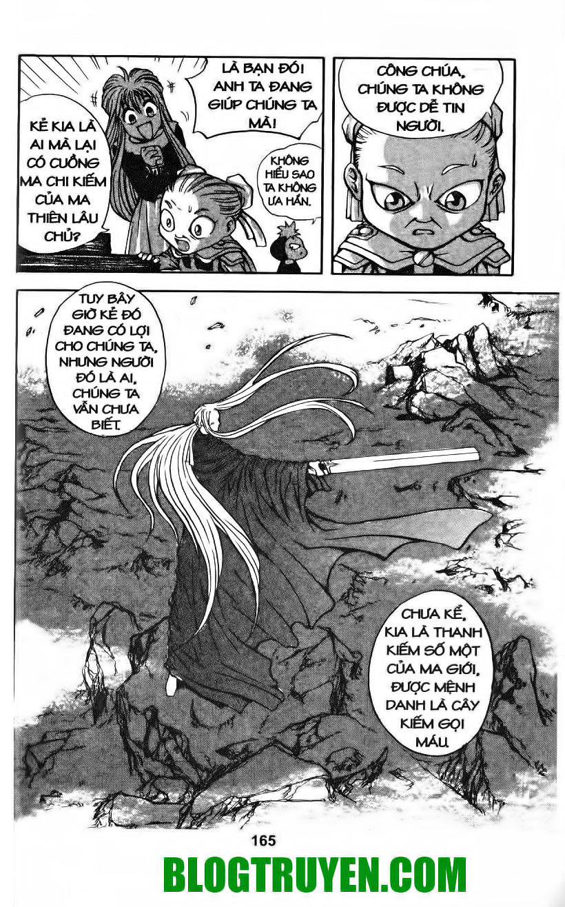 Thiên Vương Thần Kiếm Chapter 33 - Trang 2