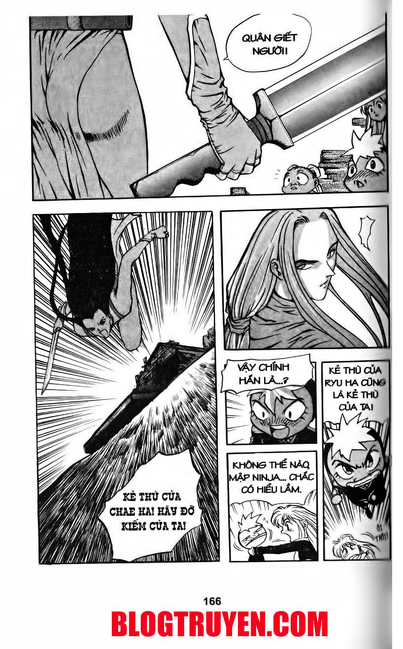 Thiên Vương Thần Kiếm Chapter 33 - Trang 2