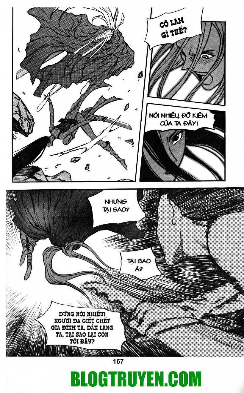 Thiên Vương Thần Kiếm Chapter 33 - Trang 2