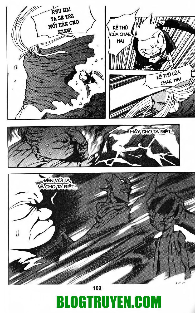 Thiên Vương Thần Kiếm Chapter 33 - Trang 2