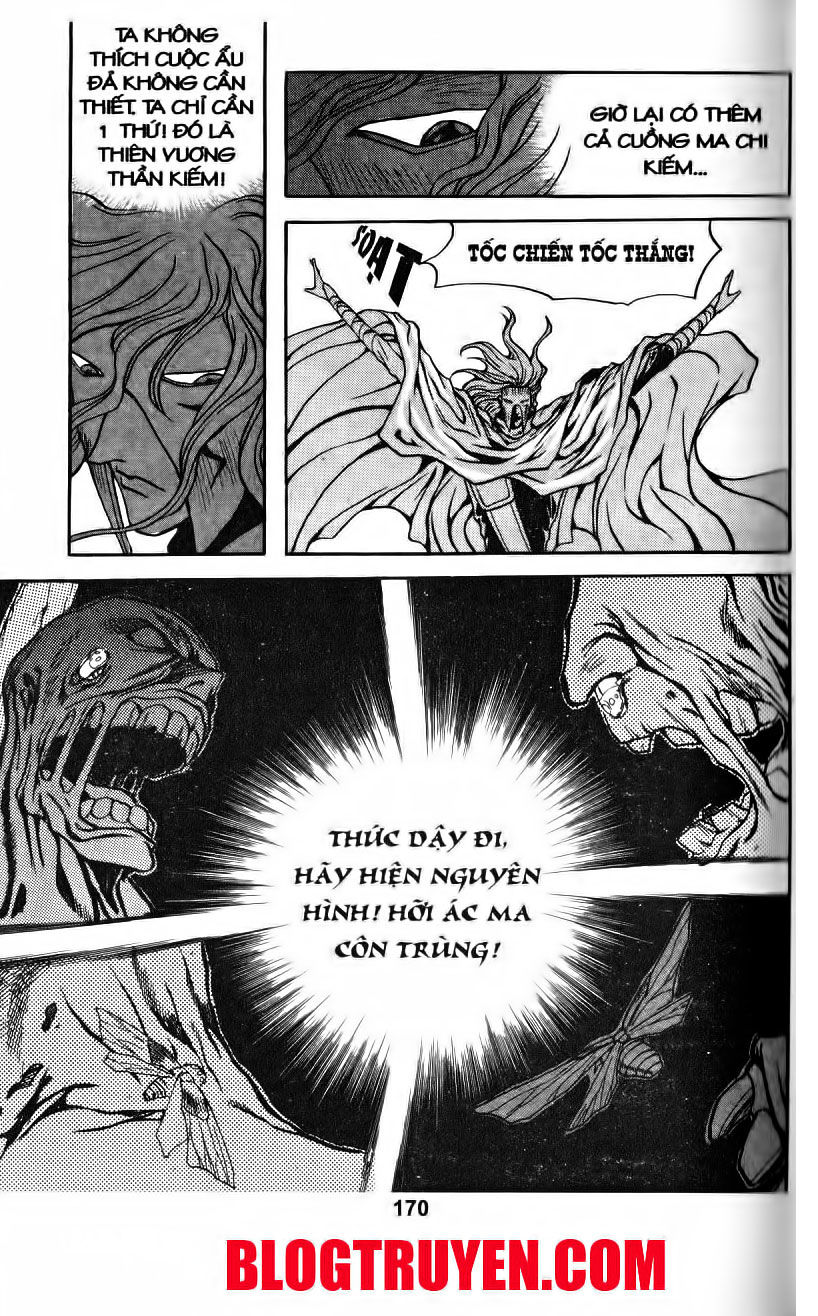 Thiên Vương Thần Kiếm Chapter 33 - Trang 2