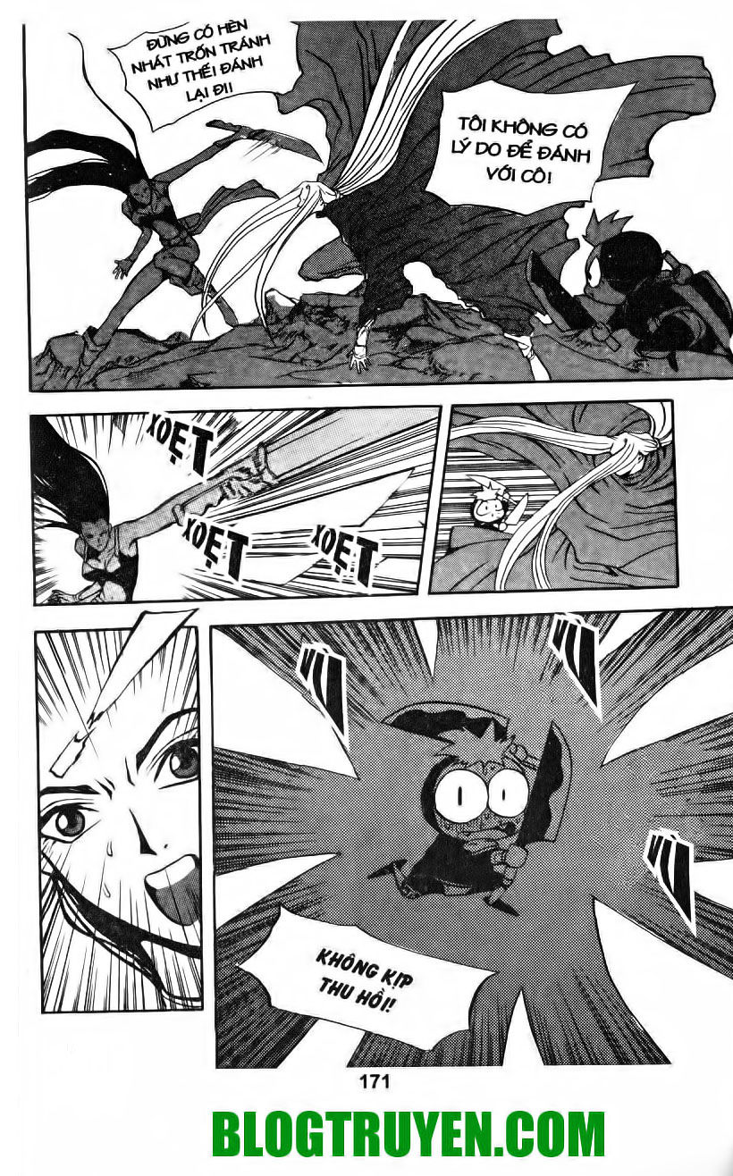 Thiên Vương Thần Kiếm Chapter 33 - Trang 2