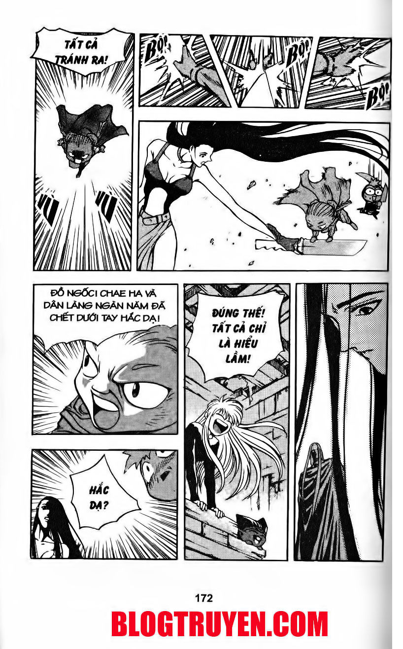 Thiên Vương Thần Kiếm Chapter 33 - Trang 2