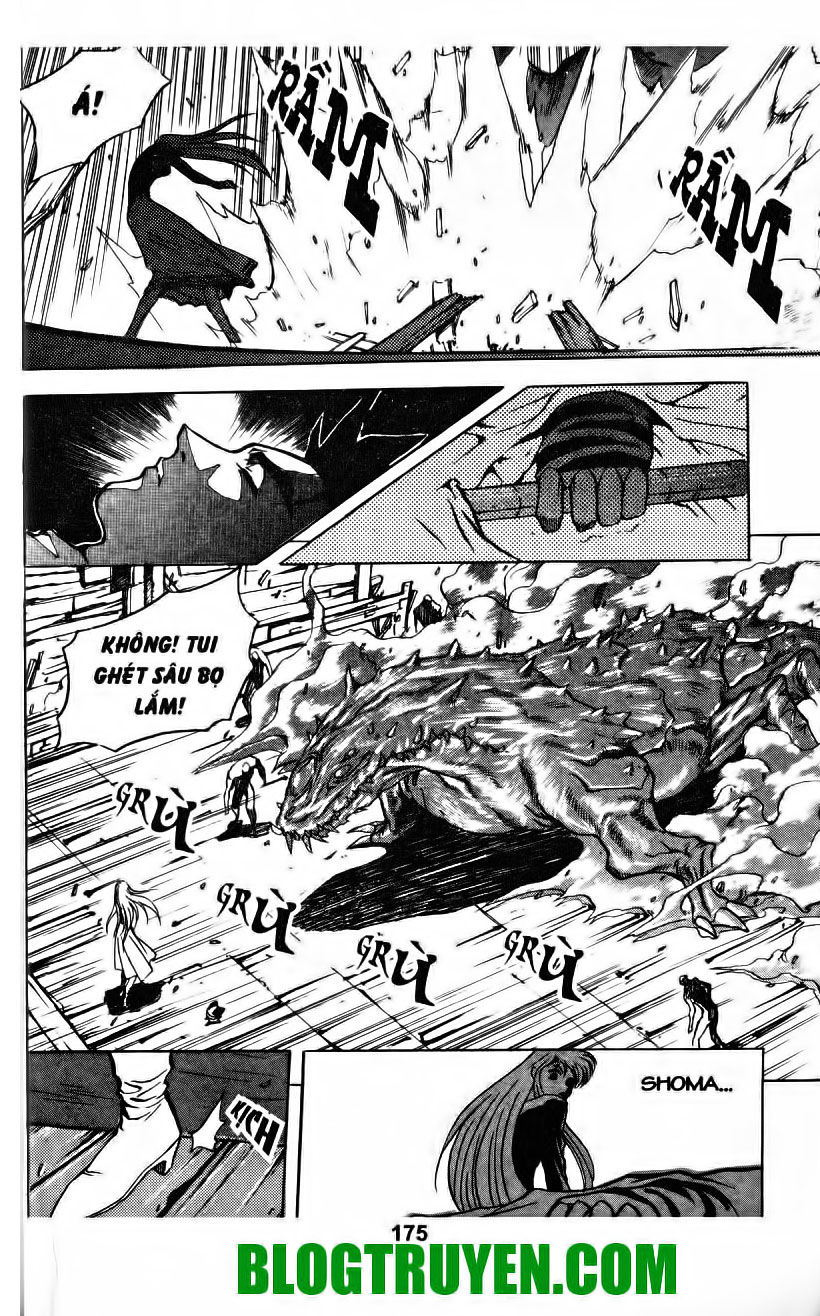 Thiên Vương Thần Kiếm Chapter 33 - Trang 2