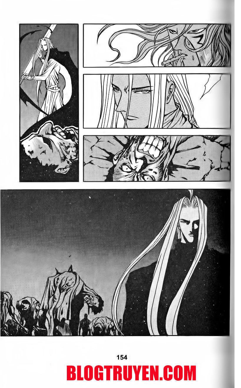 Thiên Vương Thần Kiếm Chapter 33 - Trang 2