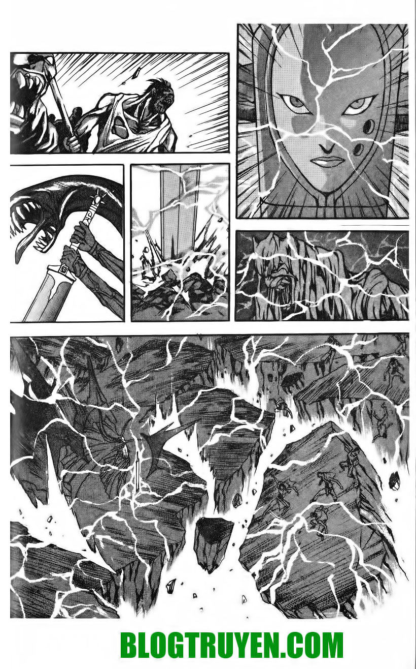 Thiên Vương Thần Kiếm Chapter 33 - Trang 2