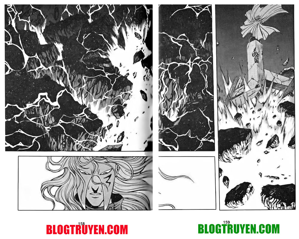 Thiên Vương Thần Kiếm Chapter 33 - Trang 2