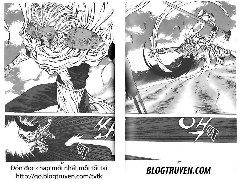 Thiên Vương Thần Kiếm Chapter 37 - Trang 2