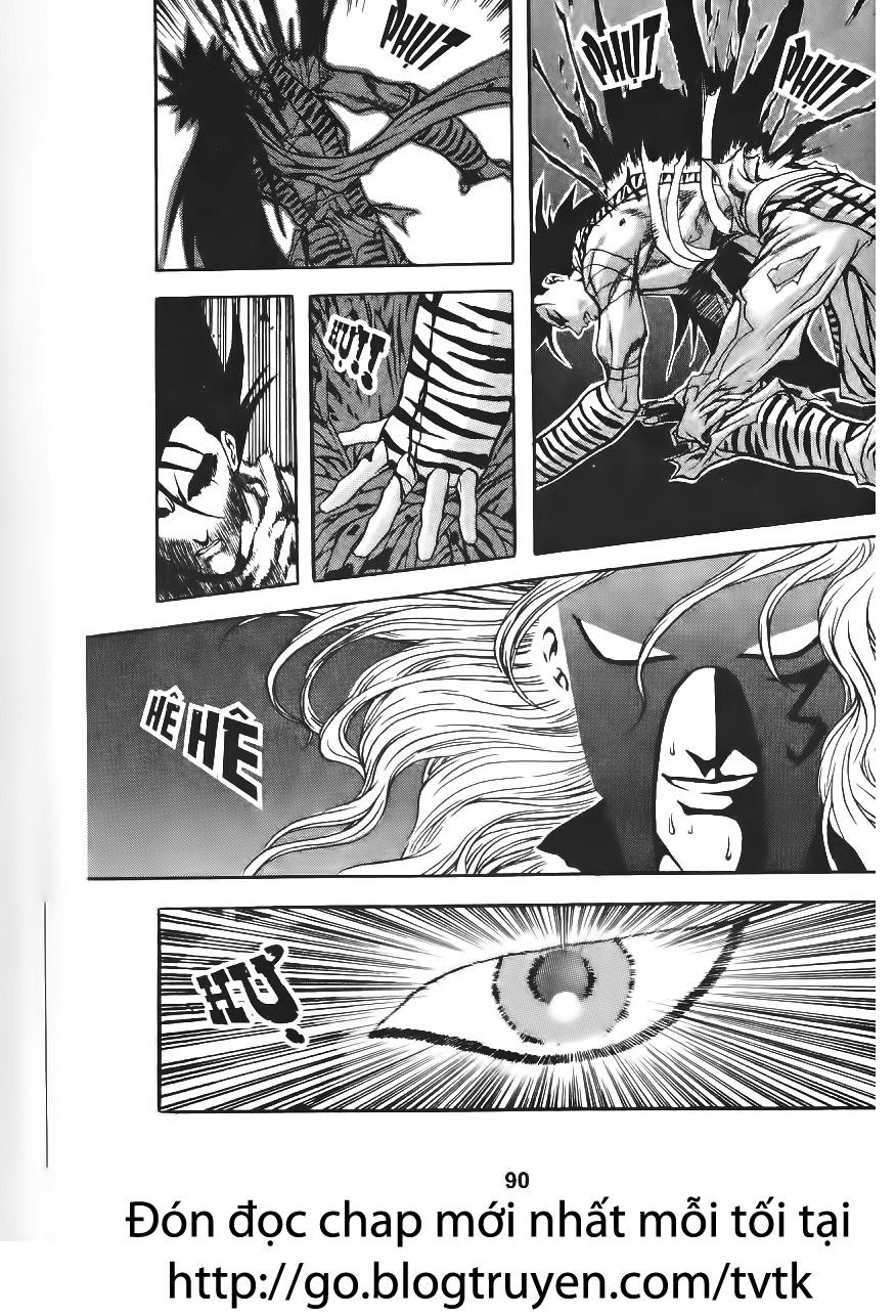 Thiên Vương Thần Kiếm Chapter 37 - Trang 2