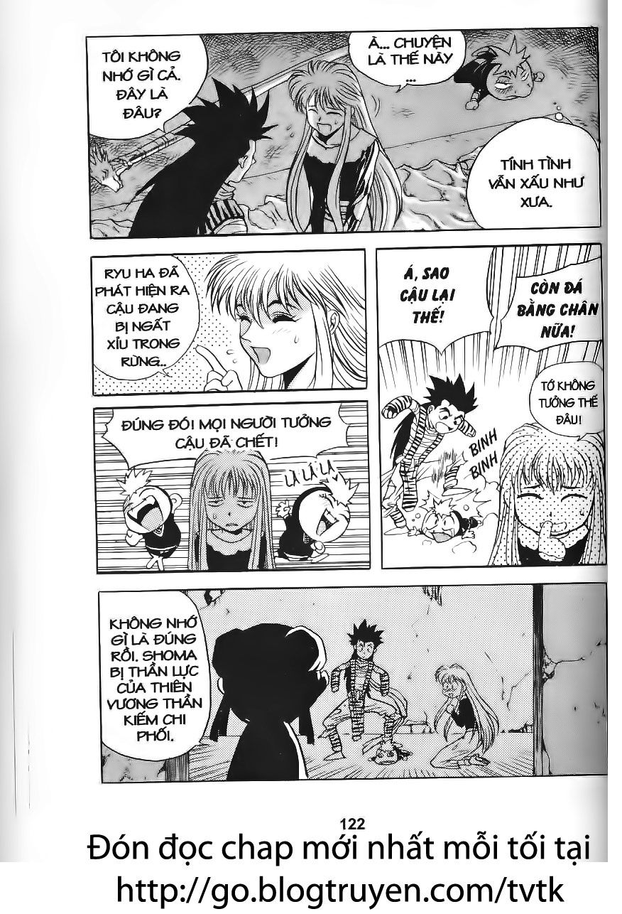 Thiên Vương Thần Kiếm Chapter 39 - Trang 2