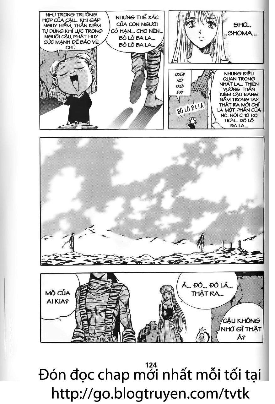 Thiên Vương Thần Kiếm Chapter 39 - Trang 2